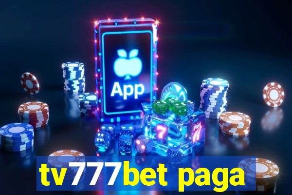 tv777bet paga